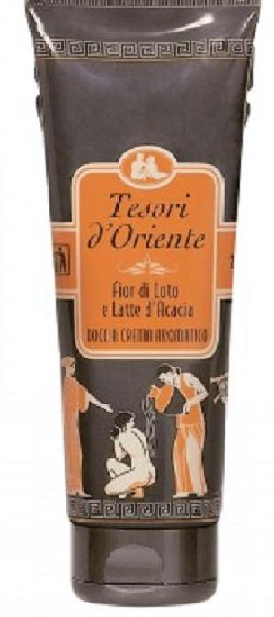 TESORI D'ORIENTE DOCCIA CREMA FIOR DI LOTO E KARITE 250ML