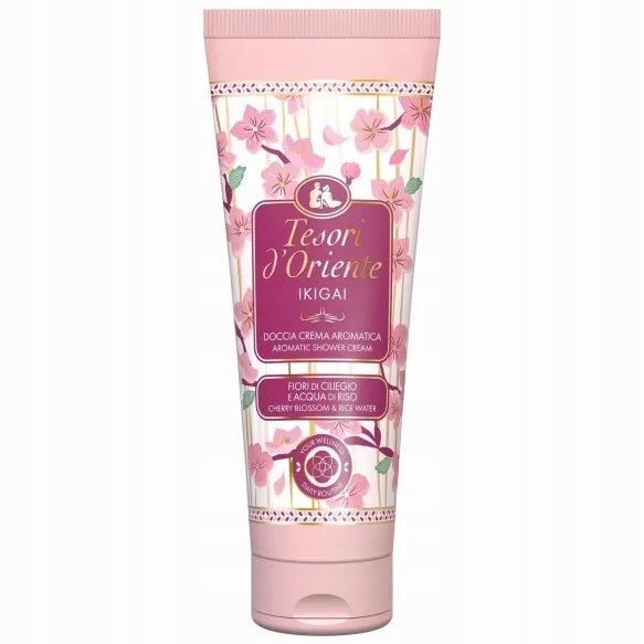 Tesori d'Oriente crema doccia ikigai 250ml