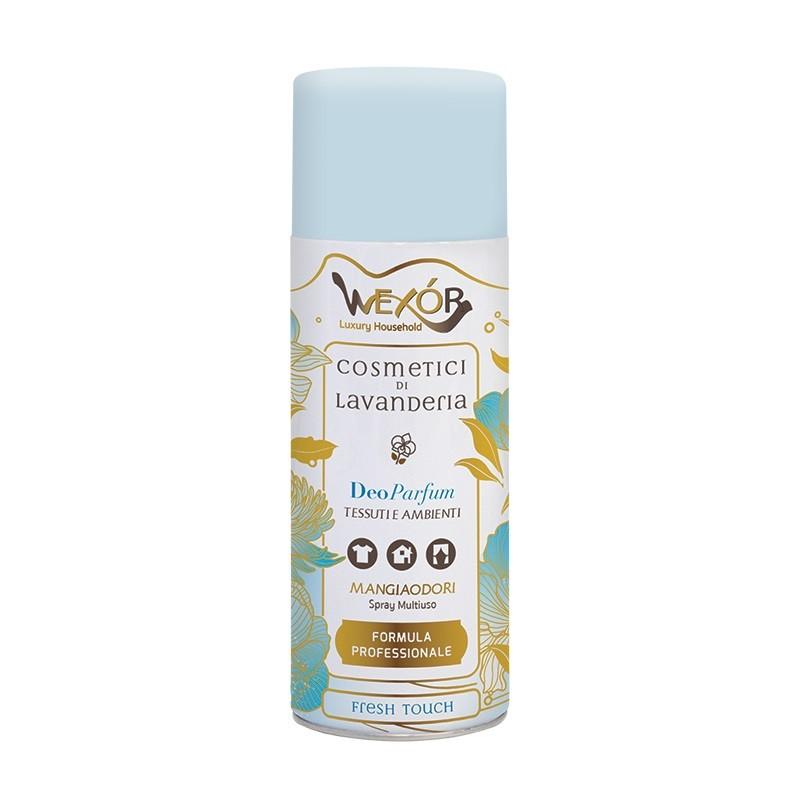 WEXOR DEO PARFUM TESSUTI E AMBIENTI FRESH TOUCH 400 ML