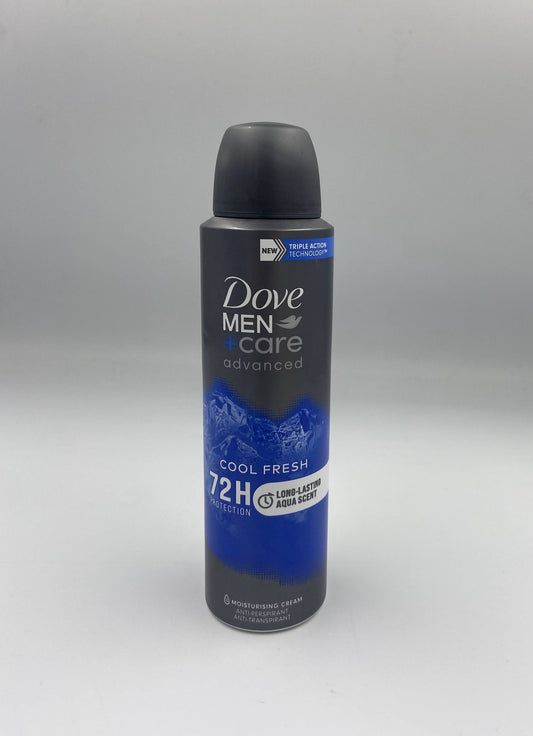 Set 4 Deodoranti Dove Men+Care, 150ml