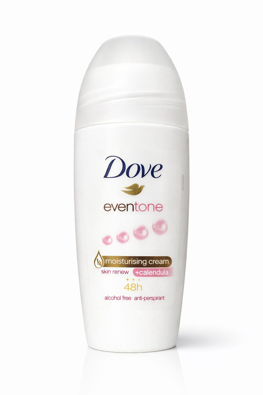 Set 5 Deodoranti Dove Per Donna, 50ml
