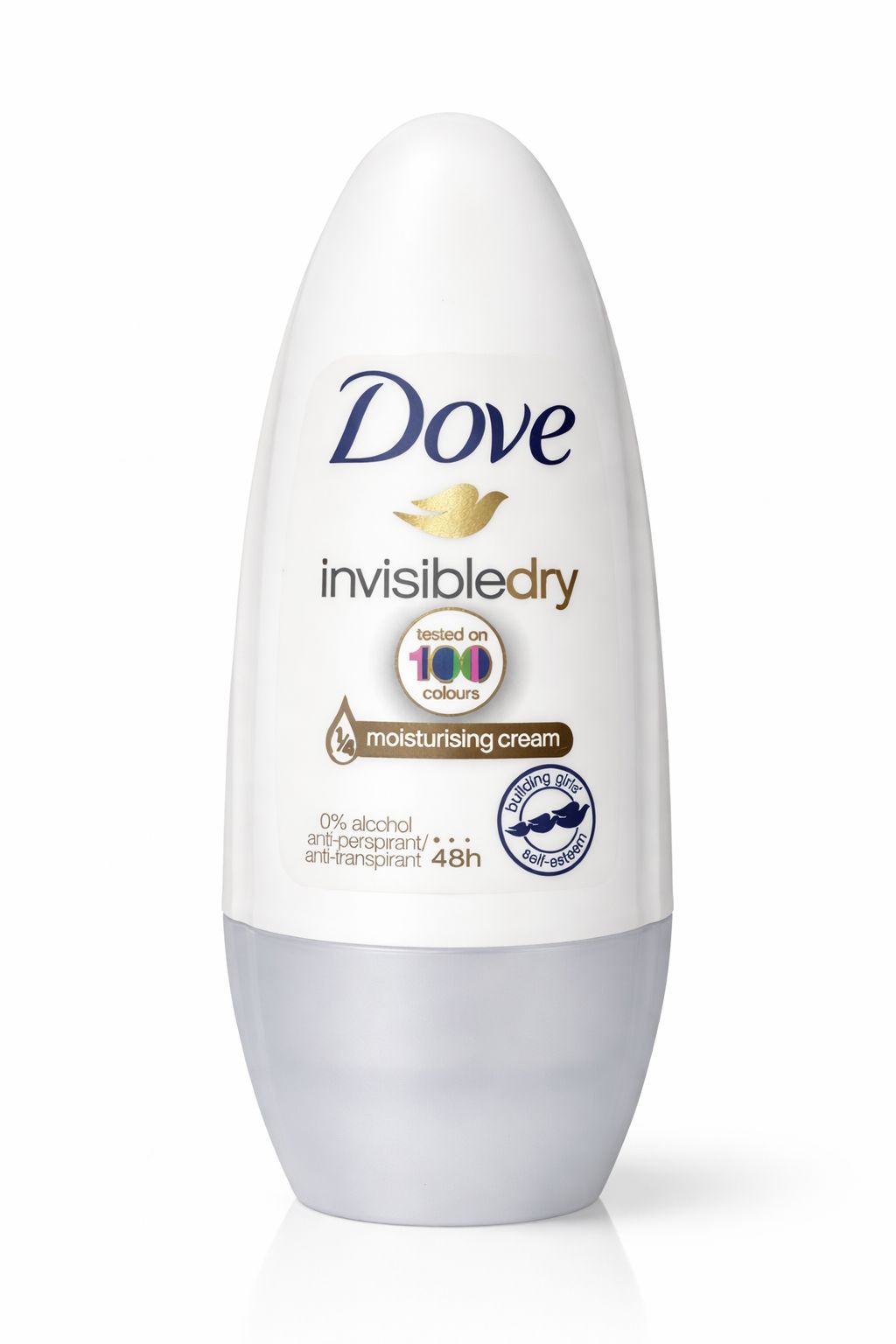 Set 5 Deodoranti Dove Per Donna, 50ml