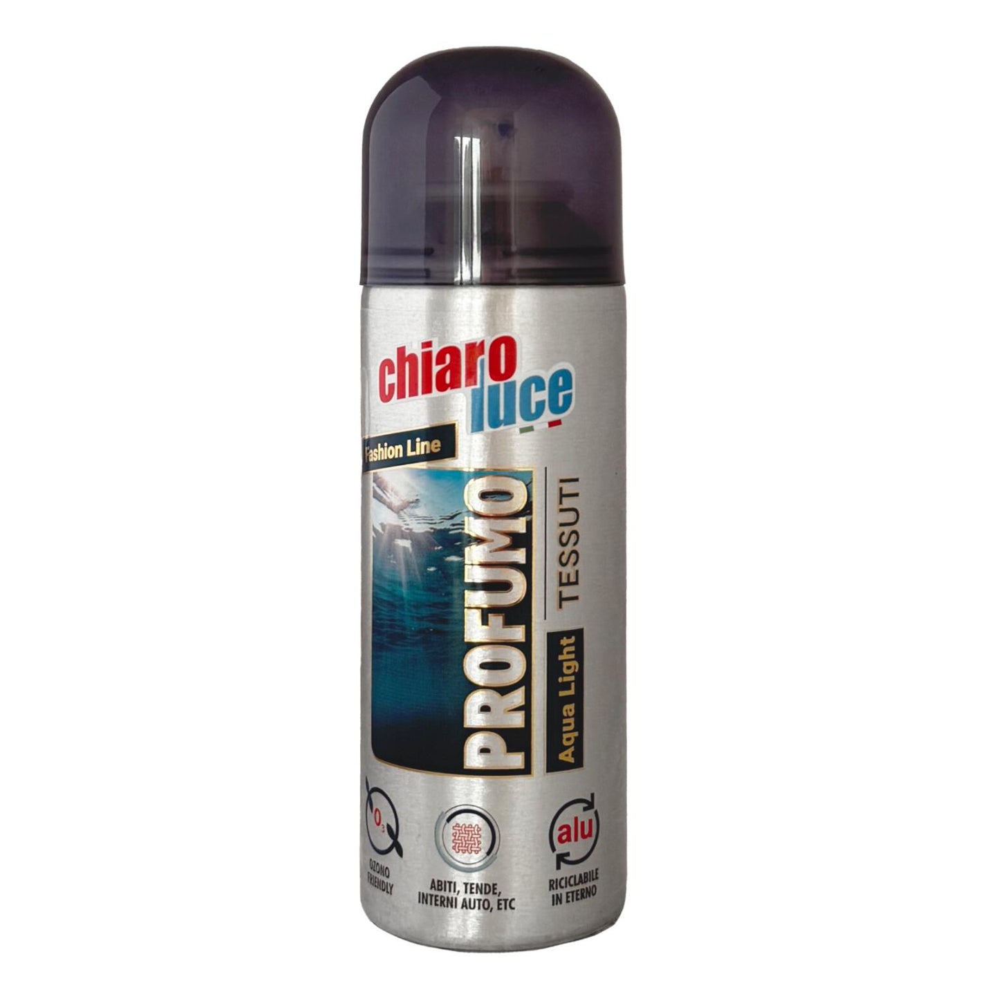 CHIARO LUCE PROFUMA TESSUTI MUSCHIO E LAMPONE
