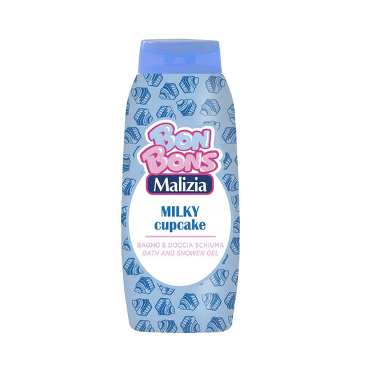 Malizia Bon Bons Bagnodoccia Schiuma – Formato Famiglia 500 ml