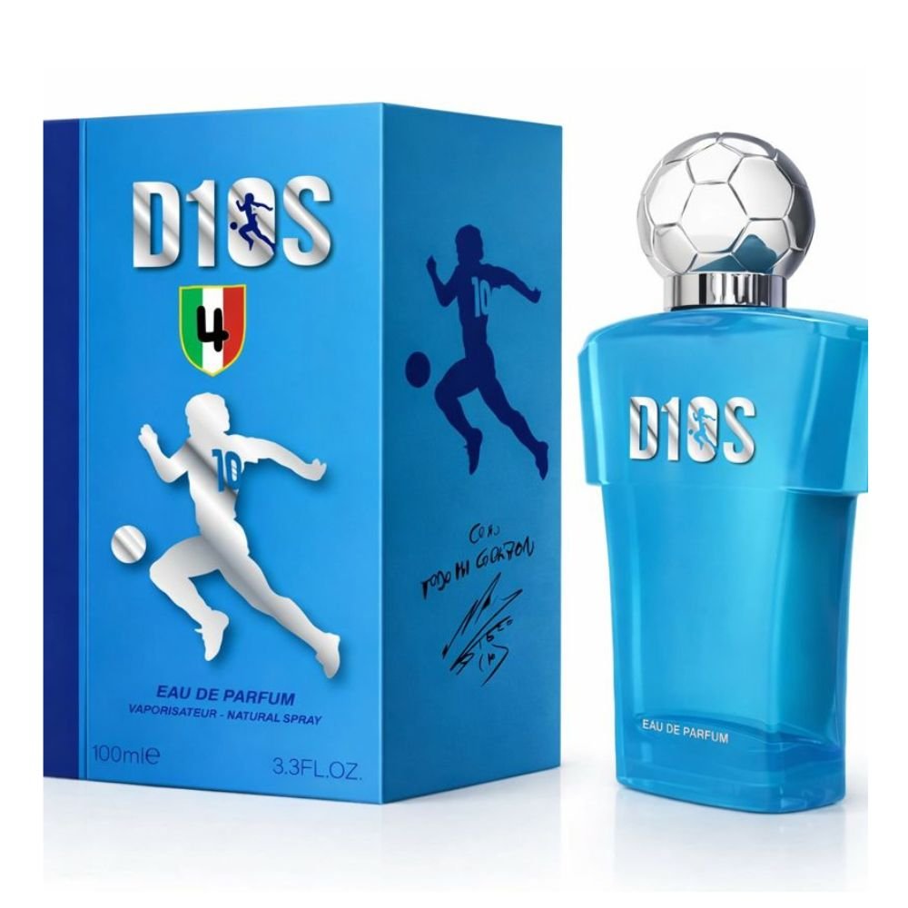 Profumo D10S eau de profum 100ml