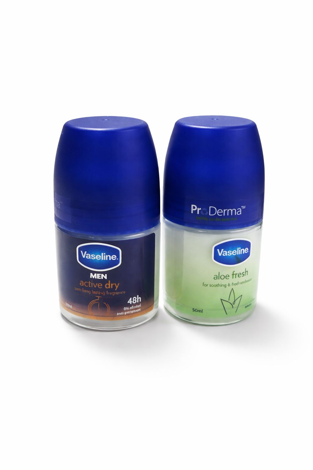 sed vaseline men + aloe fresh 50 ml