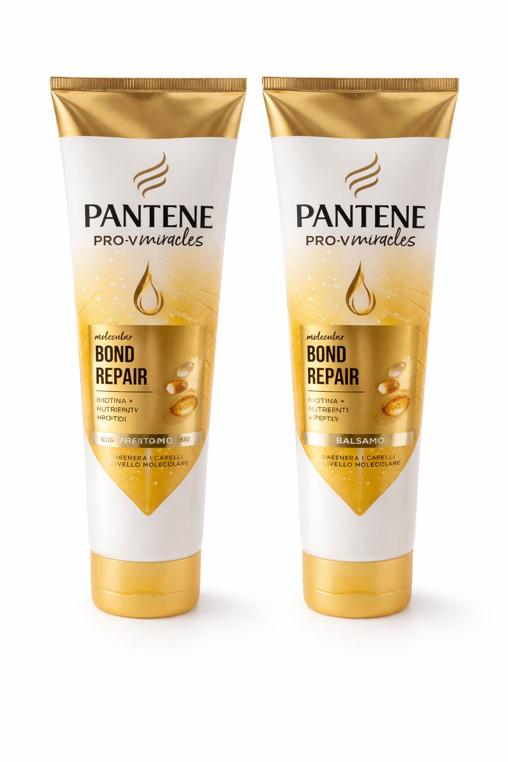 Set Pantene bond repair trattamiento intensivo+balsamo
