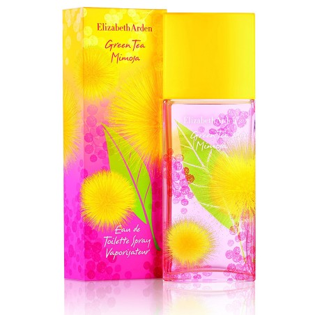 profumo eau de toilette Elizabeth Arden Green tea Mimosa 100ml