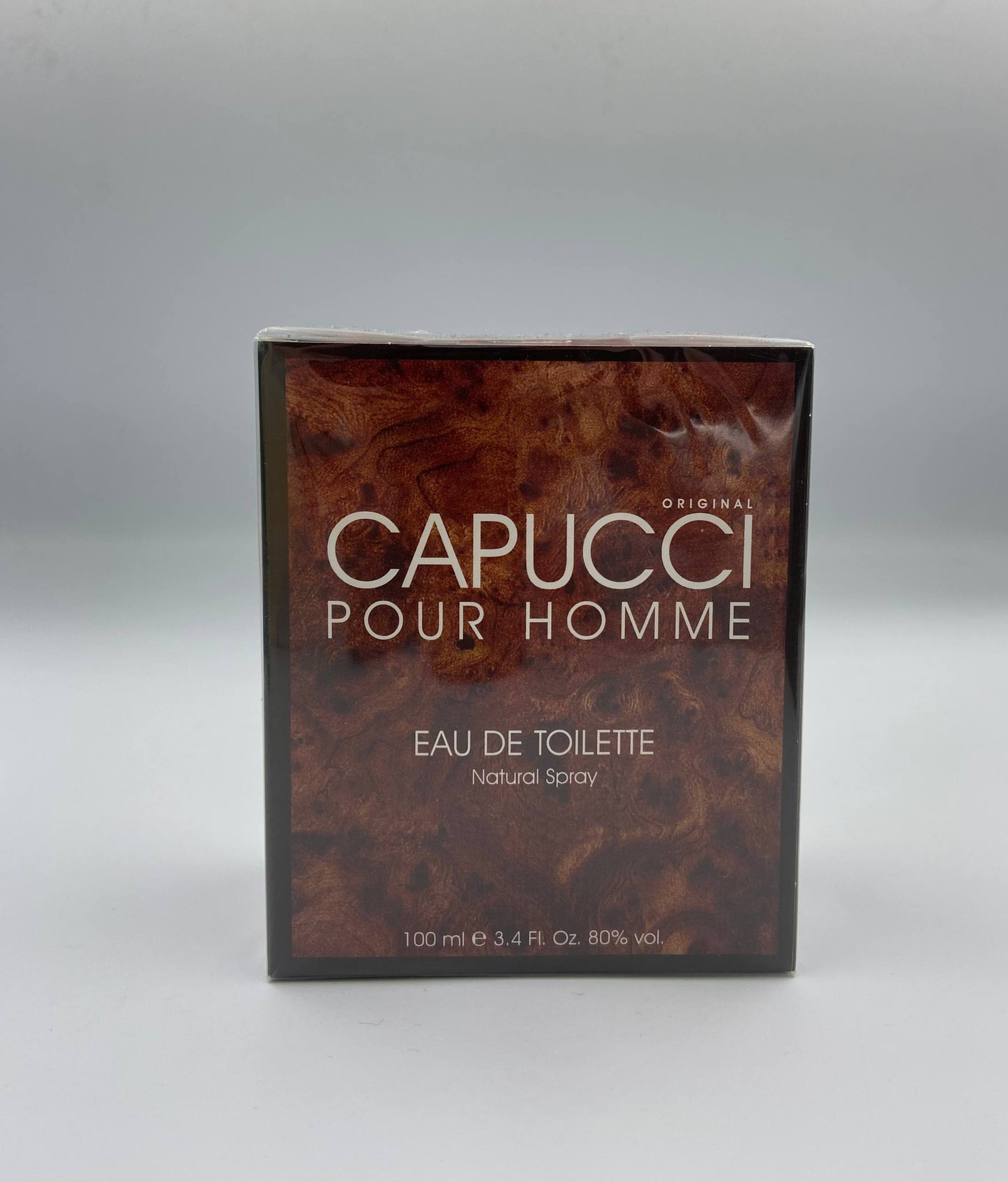 Profumo Capucci Pour Homme, 100ML