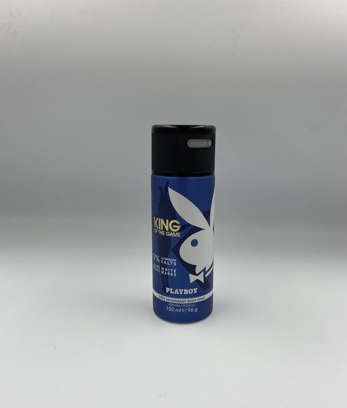 Deodorante Playboy King Of The Game, 150ml
