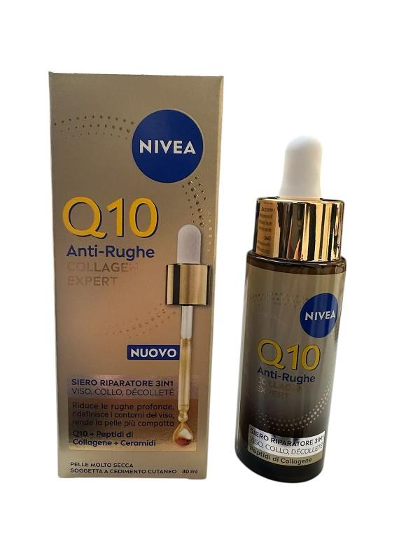 NIVEA Q10 COLLAGEN BOOST SERUM 30ML