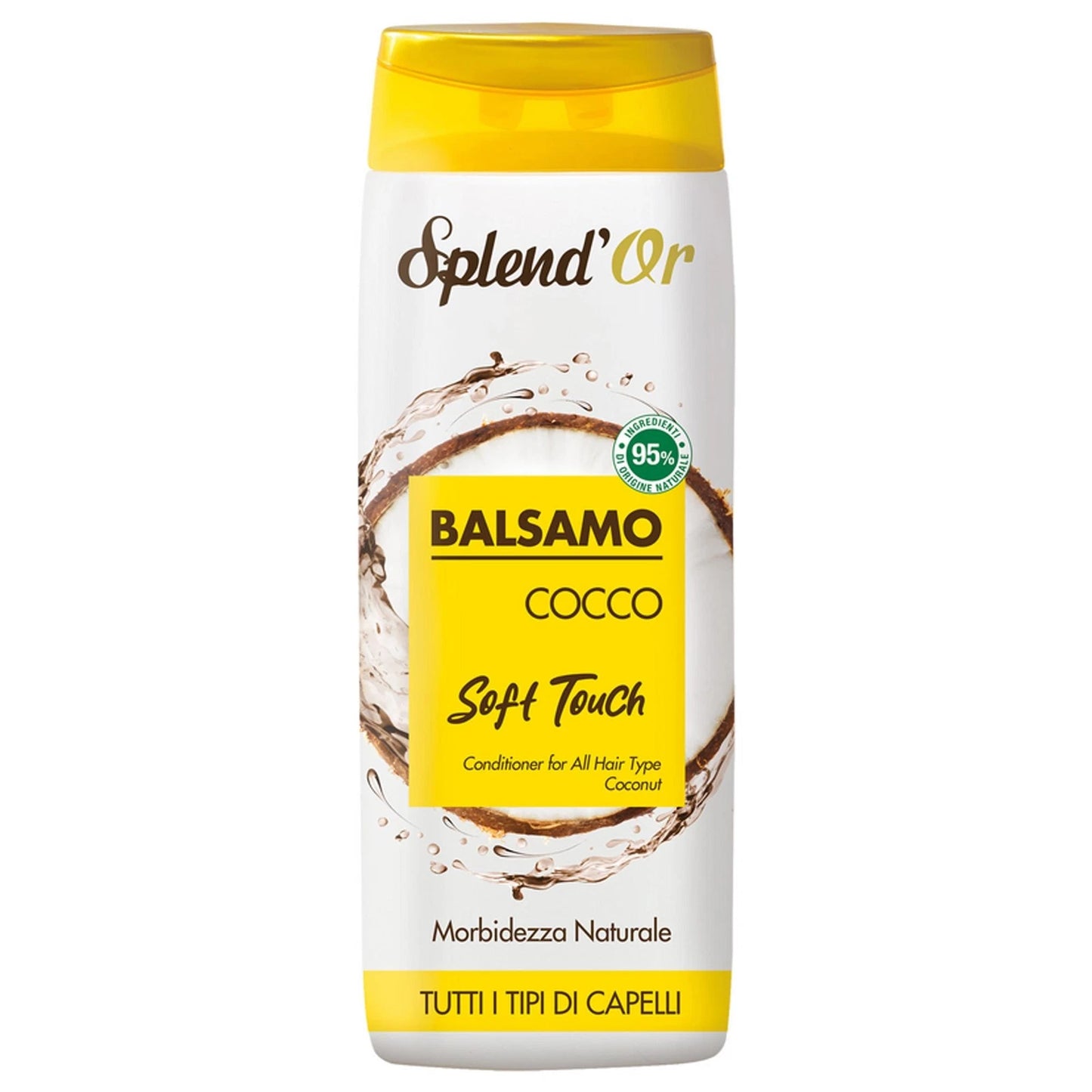 SPLENDOR BALSAMO 300ML COCCO