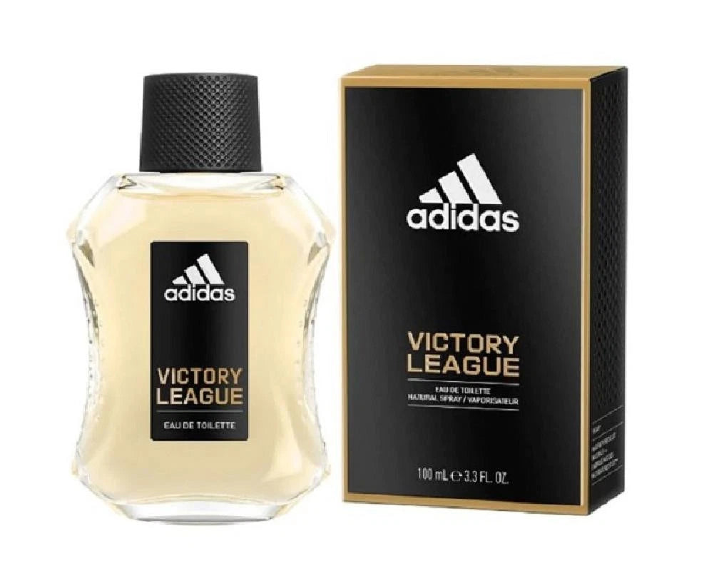 ADIDAS VICTORY LEAGUE EAU DE TOILETTE EDT SPRAY PROFUMO UOMO 75 ML