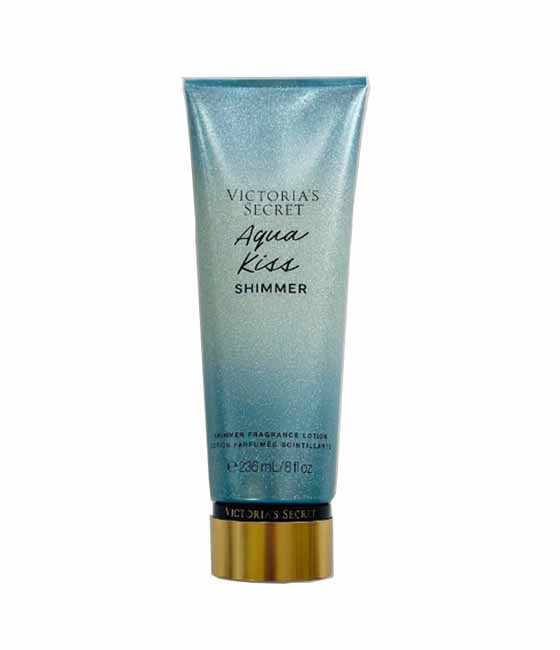 Crema corpo victoria secrets acqua kiss shimmer 236 ml