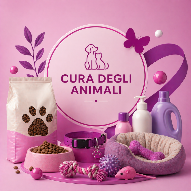 CURA DEGLI ANIMALI