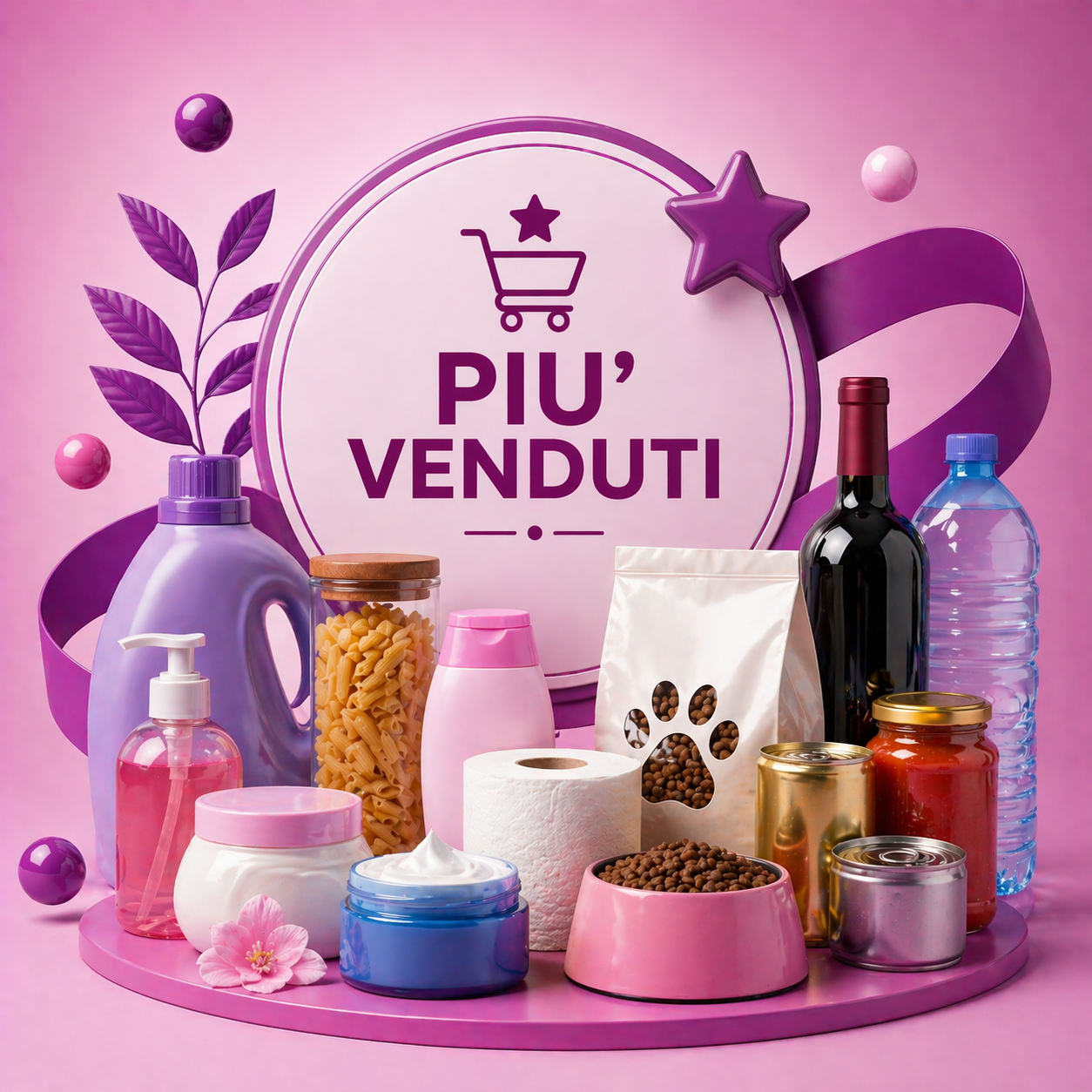 I PIU' VENDUTI