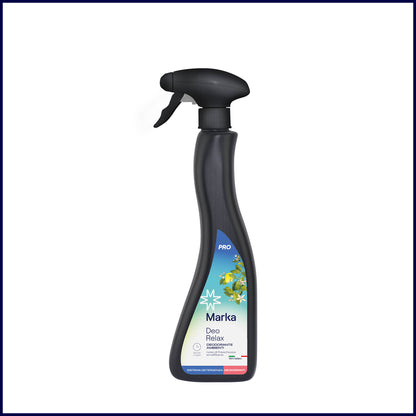 Marka Deodorante Ambienti, DEO HYGIENE  Diverse Fragranze, Spray per Ambiente 500Ml