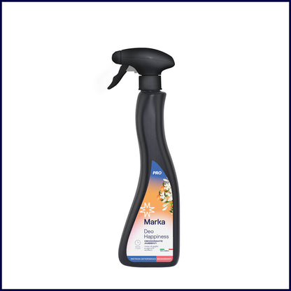 Marka Deodorante Ambienti, DEO HYGIENE  Diverse Fragranze, Spray per Ambiente 500Ml