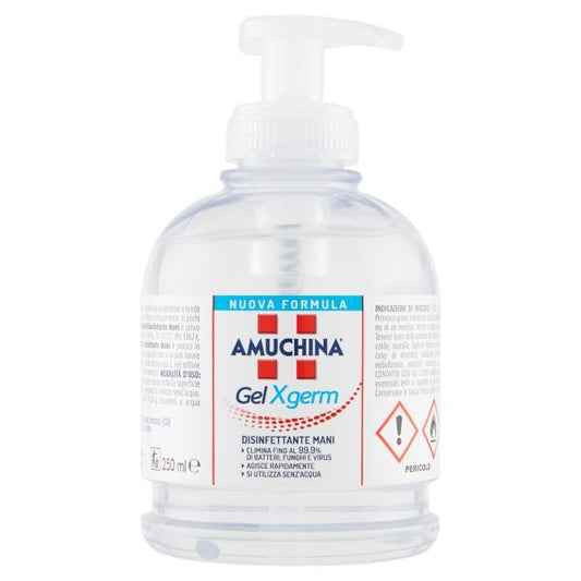 AMUCHINA GEL MANI DISPENSER 250ML