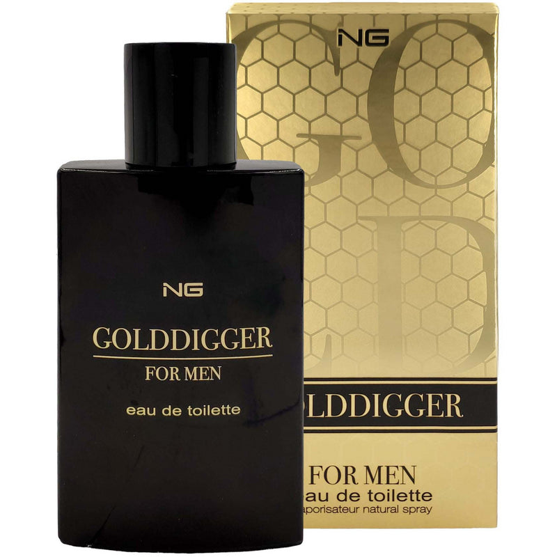 profumo Golddigger for men  100ml eau de toilette