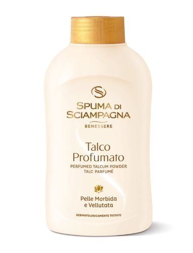 SPUMA DI SCIAMP TALCO 200GR
