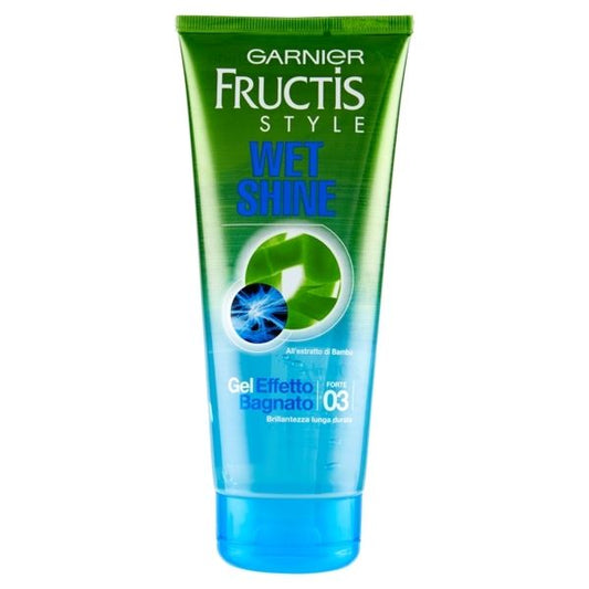 FRUCTIS STY.GEL 200ML WET SHINE