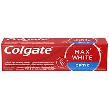COLGATE DENT.75 MAX WHITE OPTIC