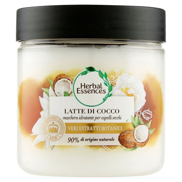 HERBAL ESS.MASC.250ML LATTE DI COCCO
