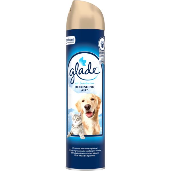 GLADE SPRAY 300ML diverse fragranze disponibili
