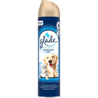 GLADE SPRAY 300ML diverse fragranze disponibili