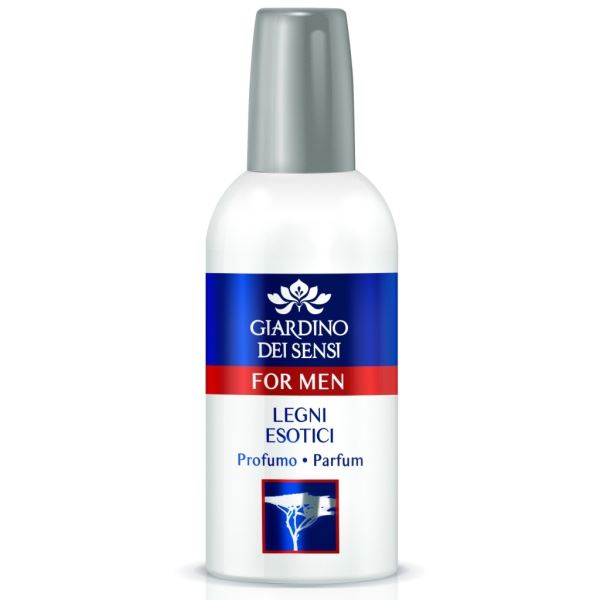 GIARDINO DEI SENSI PR 100ML LEGNI ESOTICI.