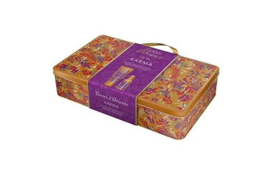 Tesori d'Oriente - Idea Regalo Set Karma