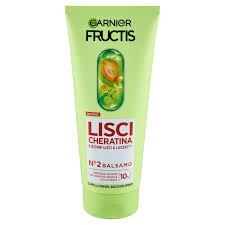FRUCTIS BALS 200ML LISCI CHERATINA