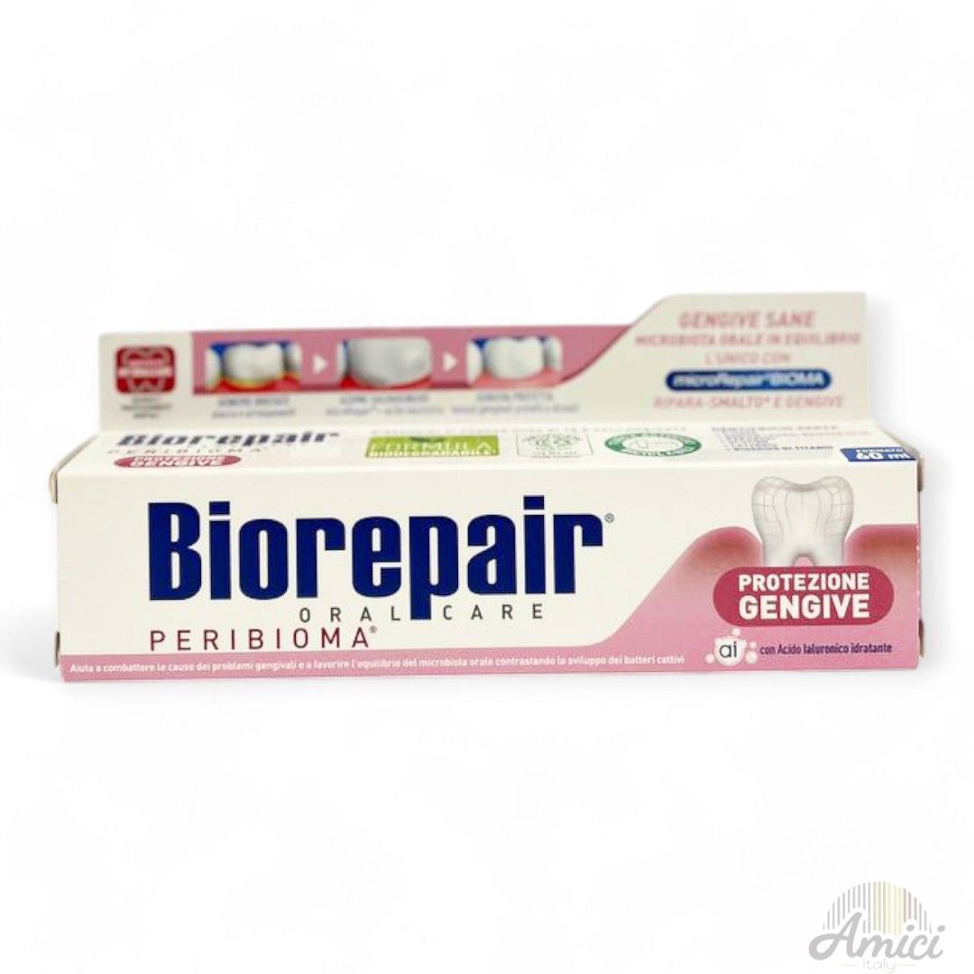 BIOREPAIR DENTIFRICIO 60ML PROT.GENGIVE