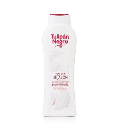 Tulipan Negro - Bagno Crema Gel Sapone, 720 millilitri