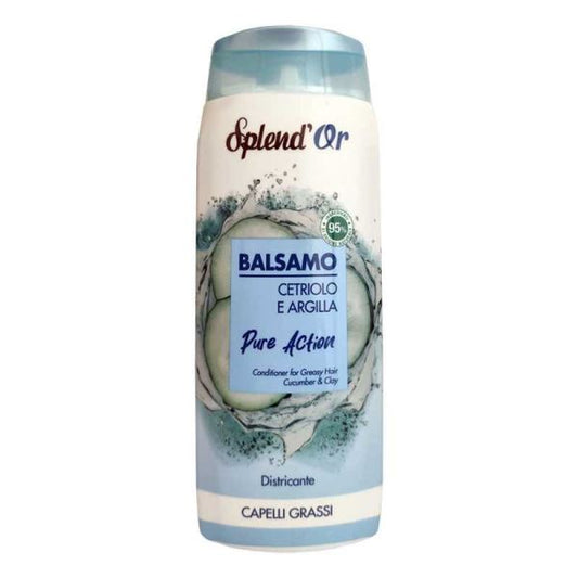 SPLENDOR BALSAMO 300ML CETRIOLO/ARGILLA