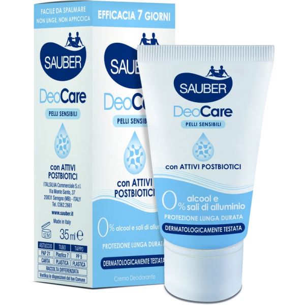 SAUBER DEOCARE 7GG 35ML