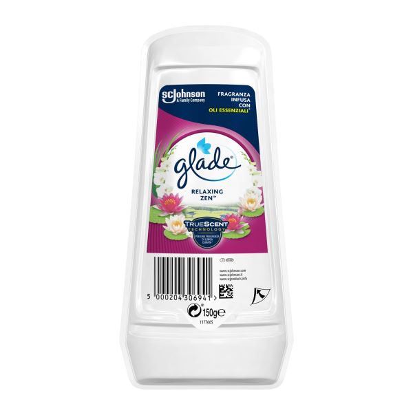 GLADE ASSORBIODORI MIX 150GR Profumazione disponibile