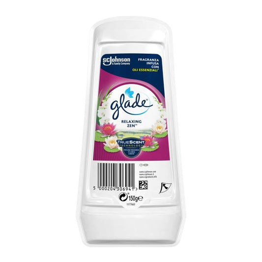 GLADE ASSORBIODORI MIX 150GR Profumazione disponibile