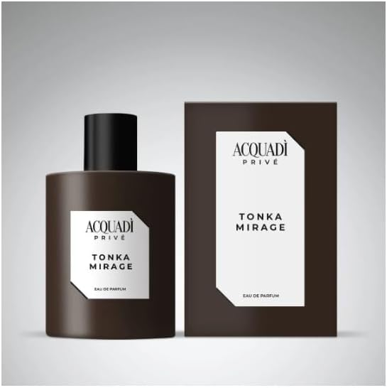 Acquadì Privé Tonka Mirage Eau de Parfum Ml.100 Spray Unisex