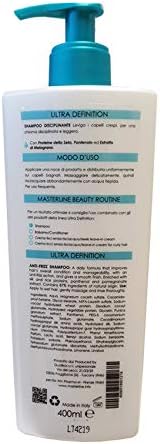 Masterline Shampoo - 400 ml