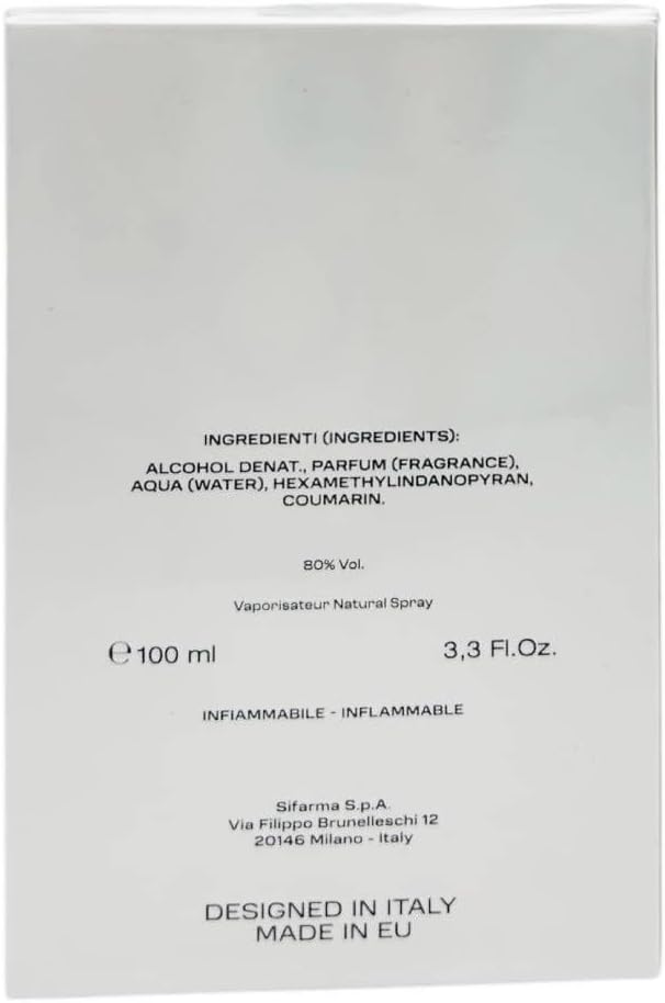 ENRICO COVERI CONTEMPORARY GIRL VANILLA LOVER