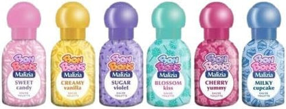 Malizia Bon Bons Profumo Donna EDT 50ml - Fragranze Dolci Assortite