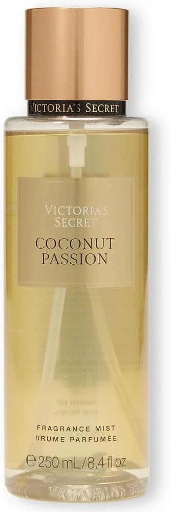 Victoria's Secret -Acqua corpo 250ml + Crema corpo 236ml Cocconut passion