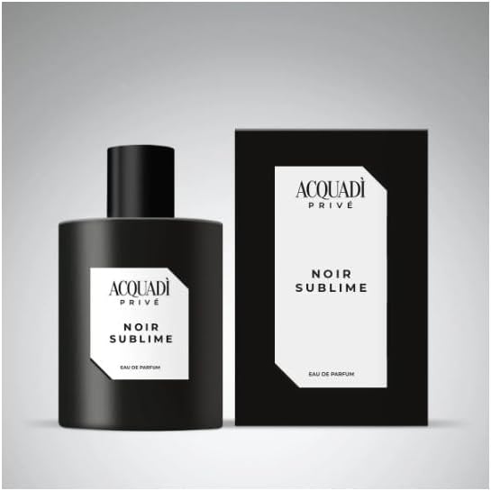 Acquadì Privé Noir Sublime Eau de Parfum Ml.100 Spray Unisex