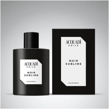 Acquadì Privé Noir Sublime Eau de Parfum Ml.100 Spray Unisex