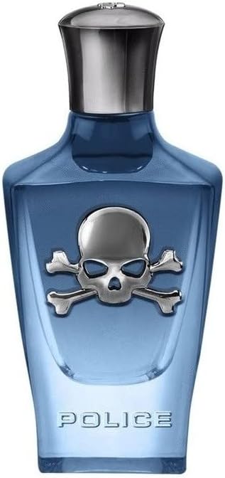 Police Potion Power Eau De Parfum 50ml