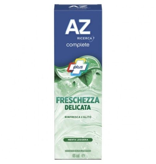 AZ COMPLETE 65ML EXTRA FRESCHEZZA