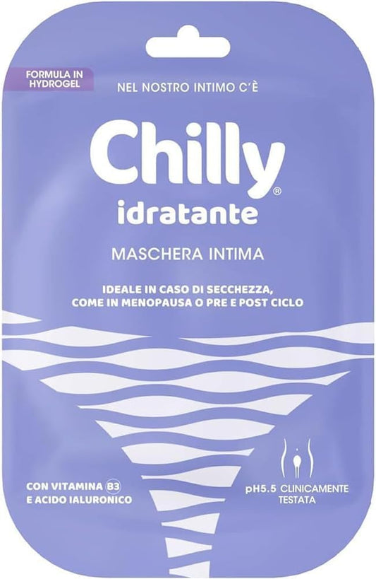 CHILLY MASCHERA INTIMA IDRADANTE