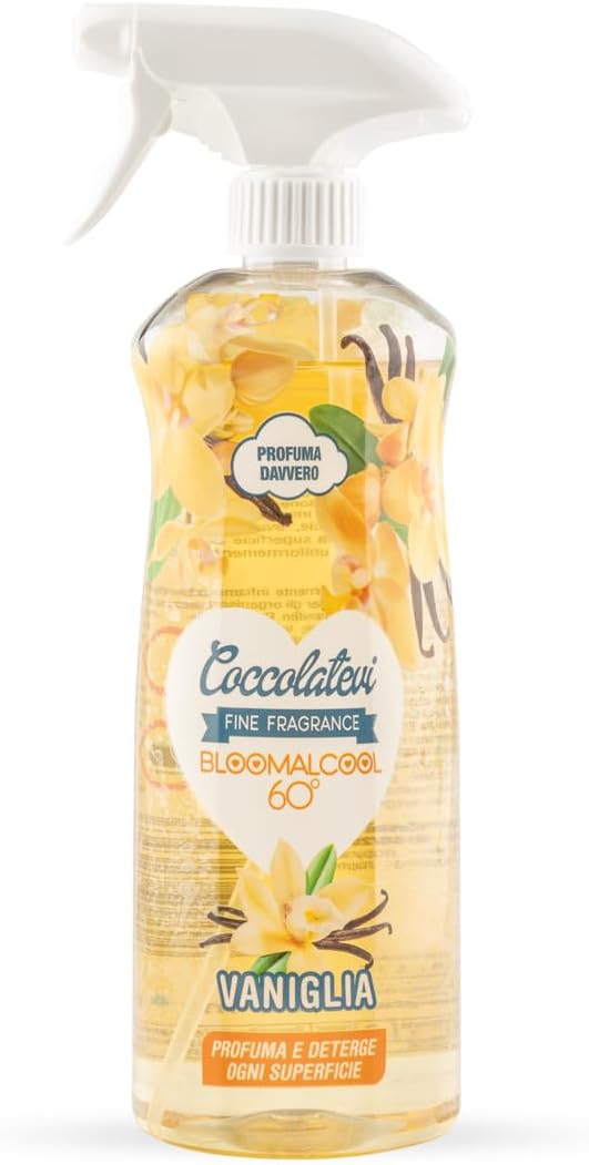 COCCOLATEVI VANIGLIA Bloomalcool 60° 750 ml